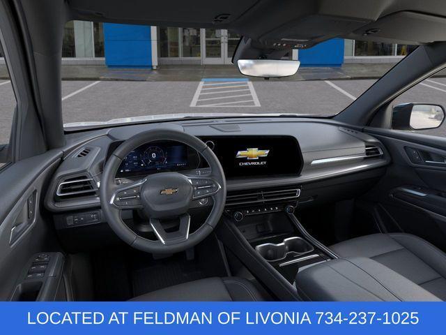 new 2026 Chevrolet Traverse car, priced at $39,872