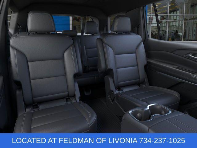 new 2026 Chevrolet Traverse car, priced at $39,872