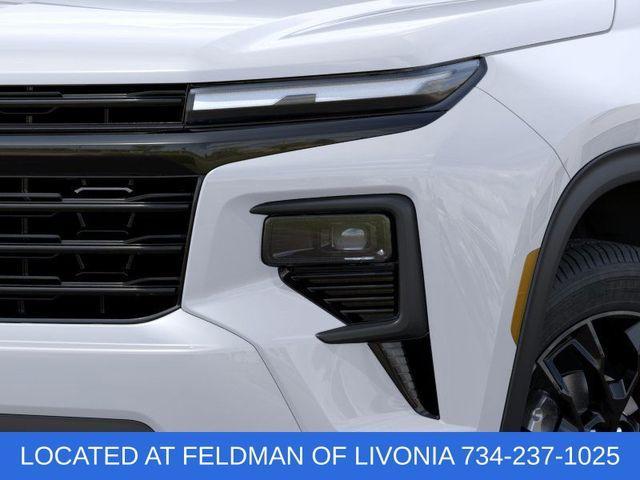 new 2026 Chevrolet Traverse car, priced at $39,872