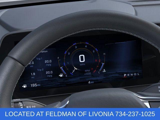 new 2026 Chevrolet Traverse car, priced at $39,872