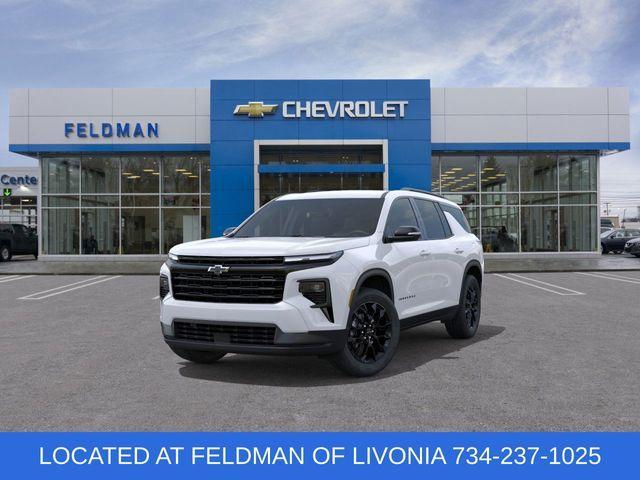 new 2026 Chevrolet Traverse car, priced at $39,872
