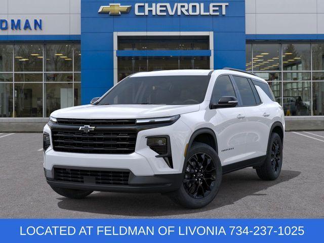 new 2026 Chevrolet Traverse car, priced at $39,872