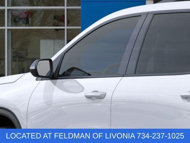 new 2026 Chevrolet Traverse car, priced at $39,872