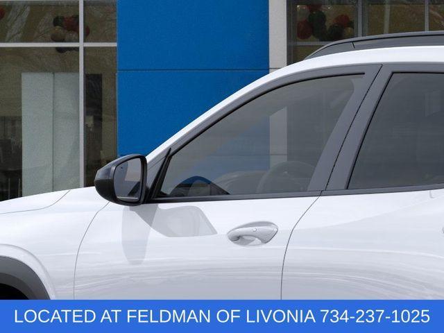 new 2026 Chevrolet Trax car, priced at $24,930