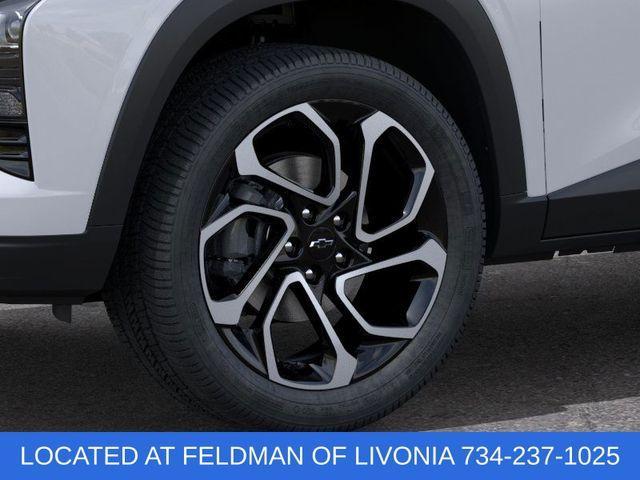 new 2026 Chevrolet Trax car, priced at $24,930