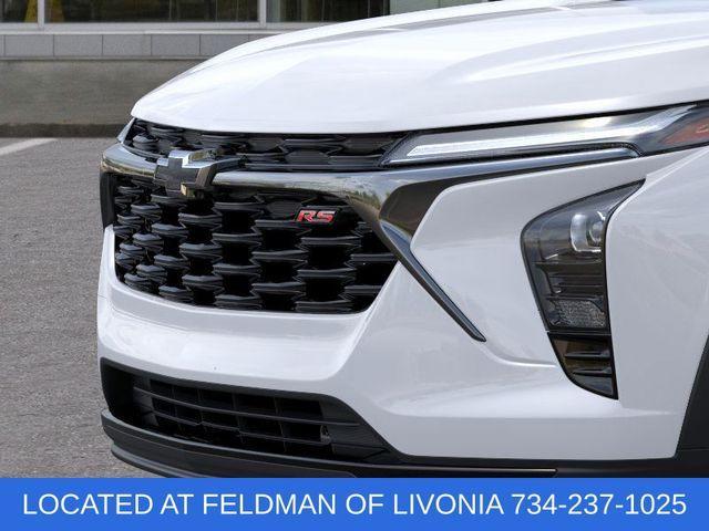 new 2026 Chevrolet Trax car, priced at $24,930