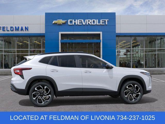 new 2026 Chevrolet Trax car, priced at $24,930