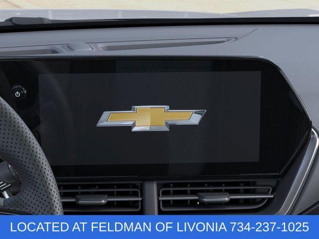 new 2026 Chevrolet Trax car, priced at $24,930