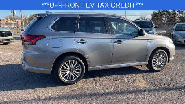 used 2022 Mitsubishi Outlander PHEV car, priced at $22,930