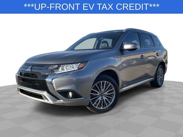 used 2022 Mitsubishi Outlander PHEV car, priced at $22,930