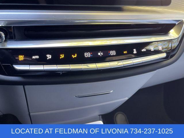 used 2024 Cadillac LYRIQ car, priced at $39,990