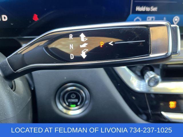 used 2024 Cadillac LYRIQ car, priced at $39,990