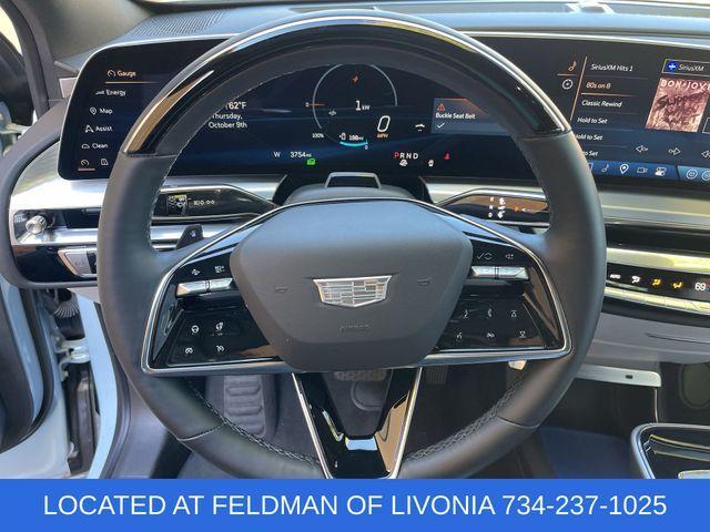 used 2024 Cadillac LYRIQ car, priced at $39,990