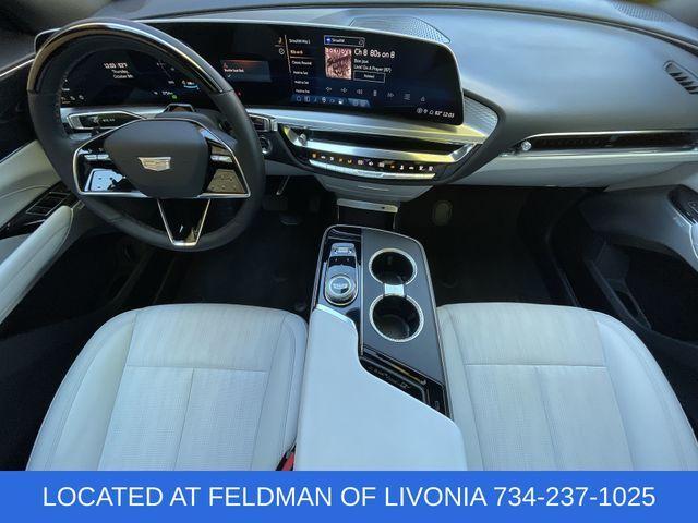 used 2024 Cadillac LYRIQ car, priced at $39,990