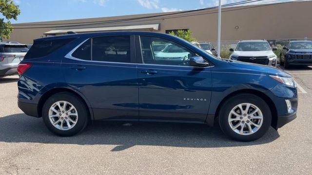 used 2021 Chevrolet Equinox car, priced at $18,992