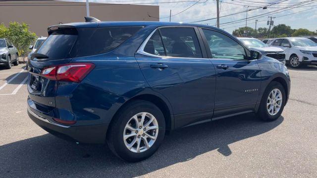 used 2021 Chevrolet Equinox car, priced at $18,992