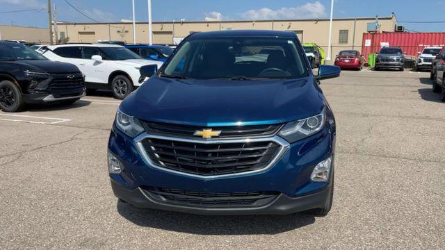 used 2021 Chevrolet Equinox car, priced at $18,992