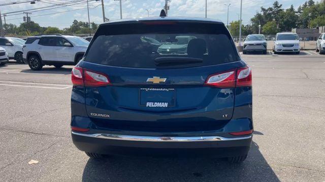 used 2021 Chevrolet Equinox car, priced at $18,992