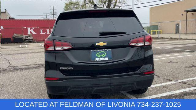used 2023 Chevrolet Equinox car, priced at $21,990