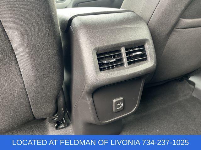 used 2023 Chevrolet Equinox car, priced at $21,990