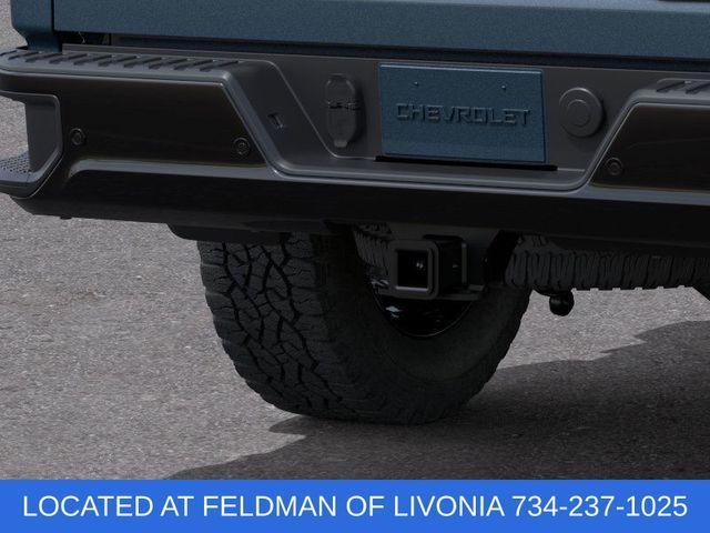 new 2026 Chevrolet Silverado 2500 car, priced at $65,801