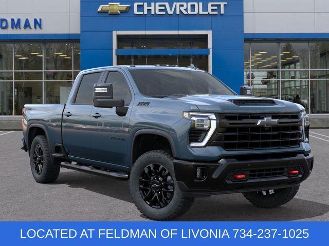 new 2026 Chevrolet Silverado 2500 car, priced at $65,801