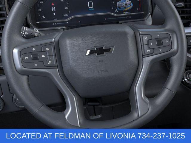 new 2026 Chevrolet Silverado 2500 car, priced at $65,801