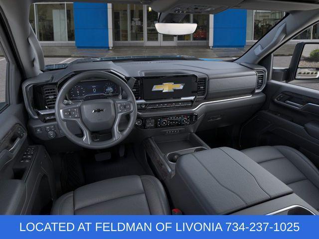new 2026 Chevrolet Silverado 2500 car, priced at $65,801