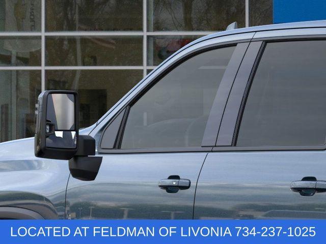 new 2026 Chevrolet Silverado 2500 car, priced at $65,801