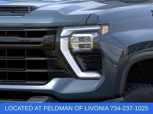 new 2026 Chevrolet Silverado 2500 car, priced at $65,801