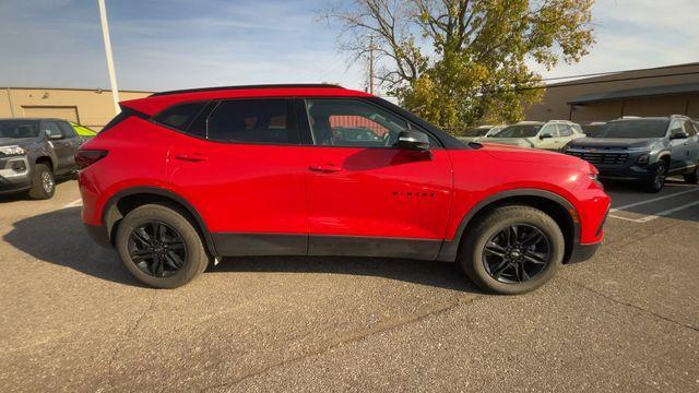 used 2021 Chevrolet Blazer car, priced at $22,990