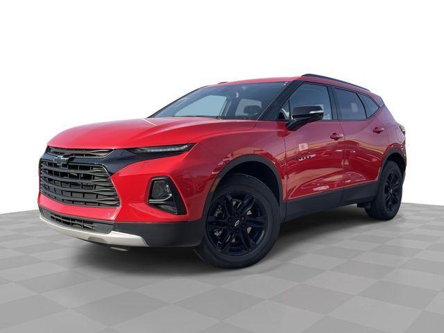 used 2021 Chevrolet Blazer car, priced at $22,990