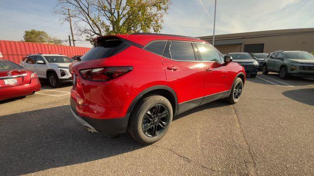 used 2021 Chevrolet Blazer car, priced at $22,990