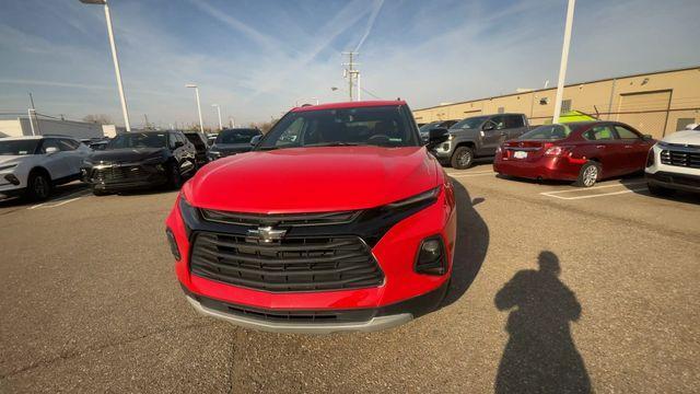 used 2021 Chevrolet Blazer car, priced at $22,990