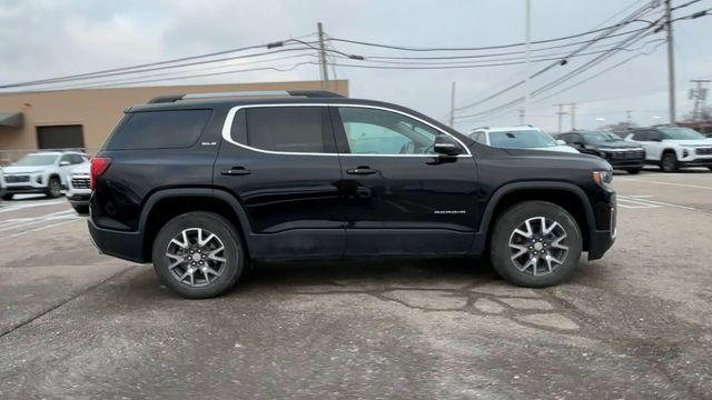 used 2023 GMC Acadia car, priced at $28,990