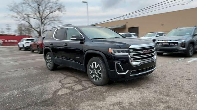 used 2023 GMC Acadia car, priced at $28,990