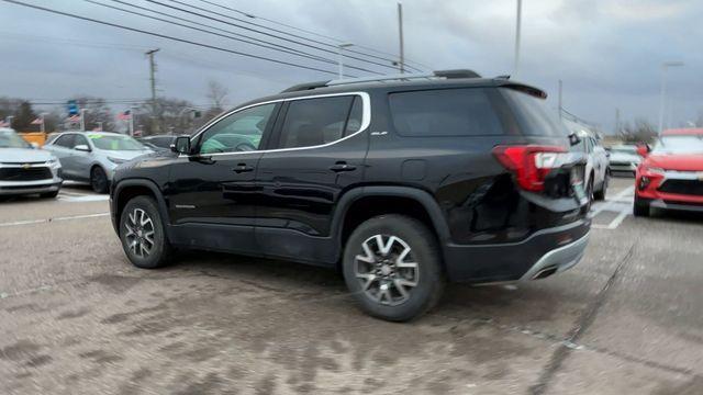 used 2023 GMC Acadia car, priced at $28,990