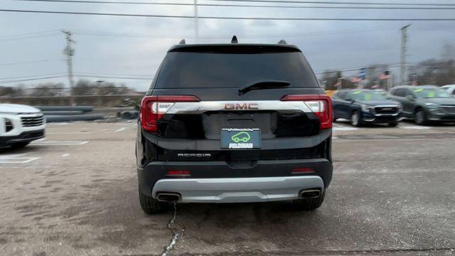 used 2023 GMC Acadia car, priced at $28,990