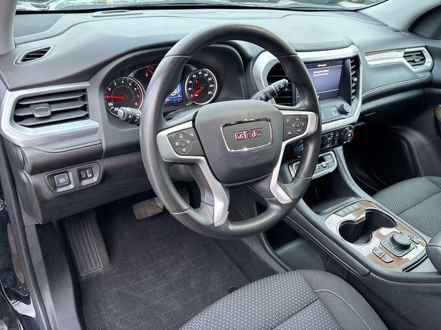 used 2023 GMC Acadia car, priced at $28,990