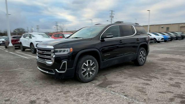 used 2023 GMC Acadia car, priced at $28,990