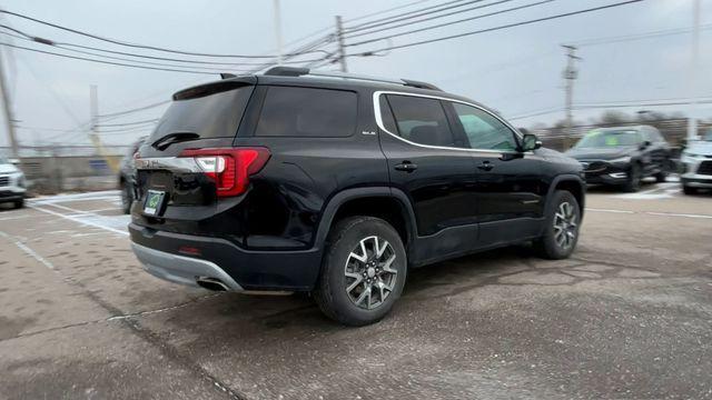 used 2023 GMC Acadia car, priced at $28,990