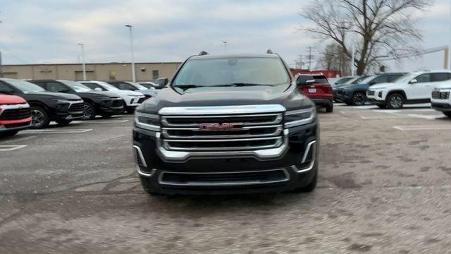 used 2023 GMC Acadia car, priced at $28,990