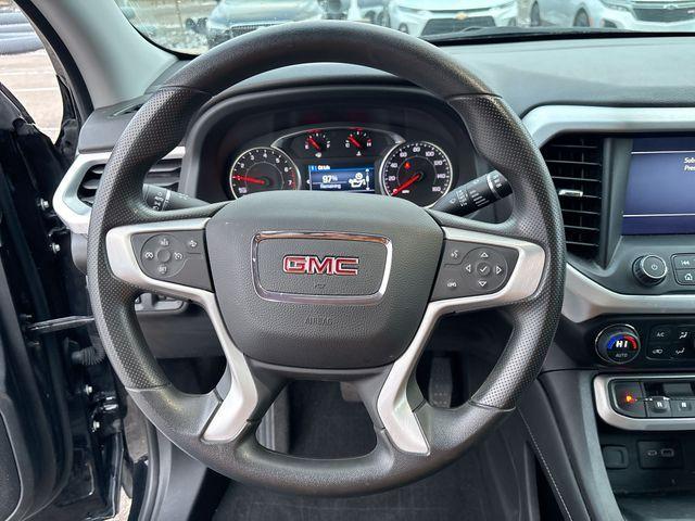 used 2023 GMC Acadia car, priced at $28,990