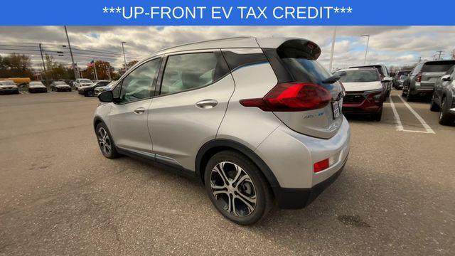 used 2017 Chevrolet Bolt EV car, priced at $13,990