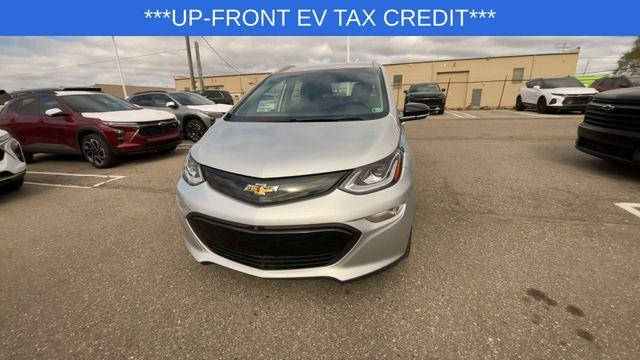 used 2017 Chevrolet Bolt EV car, priced at $13,990