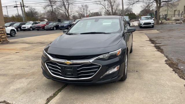 used 2022 Chevrolet Malibu car, priced at $17,990