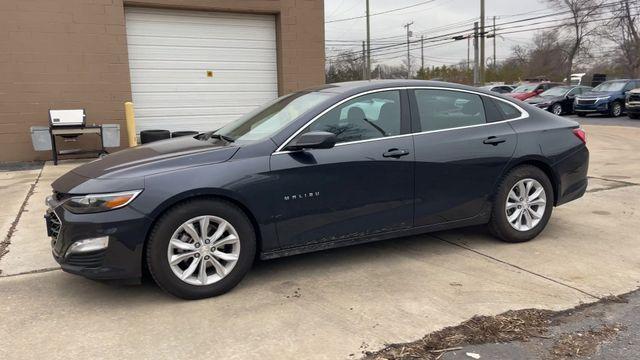 used 2022 Chevrolet Malibu car, priced at $17,990