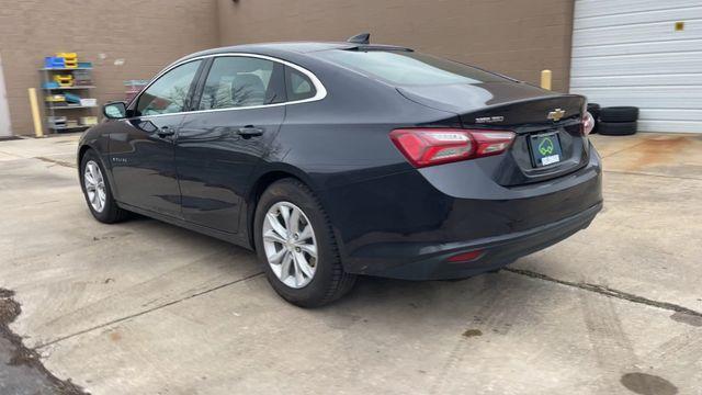 used 2022 Chevrolet Malibu car, priced at $17,990