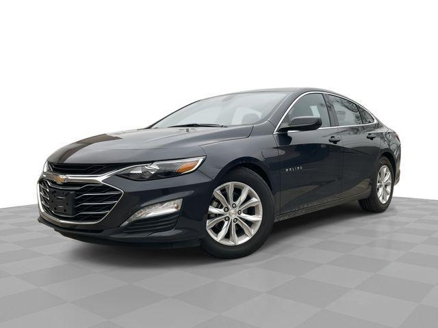 used 2022 Chevrolet Malibu car, priced at $17,990