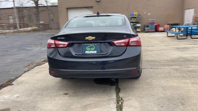 used 2022 Chevrolet Malibu car, priced at $17,990